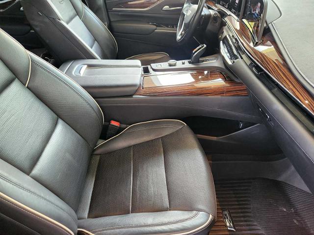2021 Cadillac Escalade Vehicle Photo in HOUSTON, TX 77079