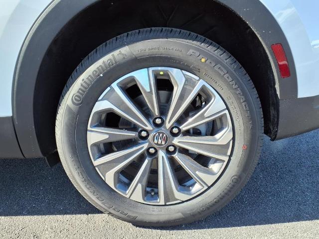 2025 Buick Envision Vehicle Photo in Denton, TX 76205