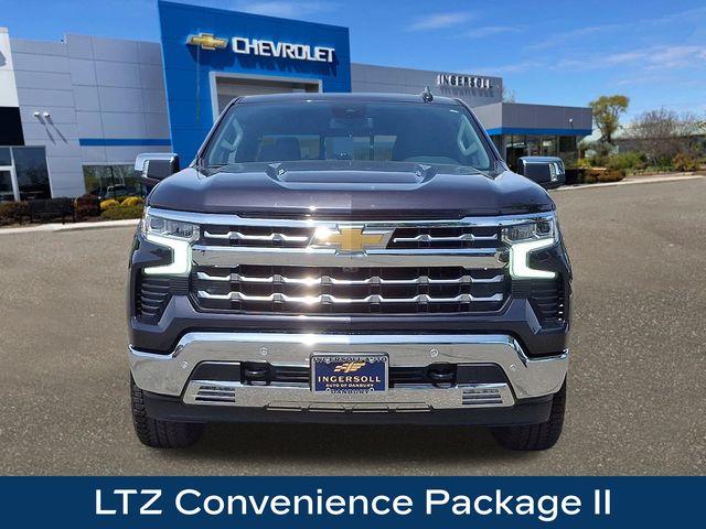 2024 Chevrolet Silverado 1500 Vehicle Photo in DANBURY, CT 06810-5034