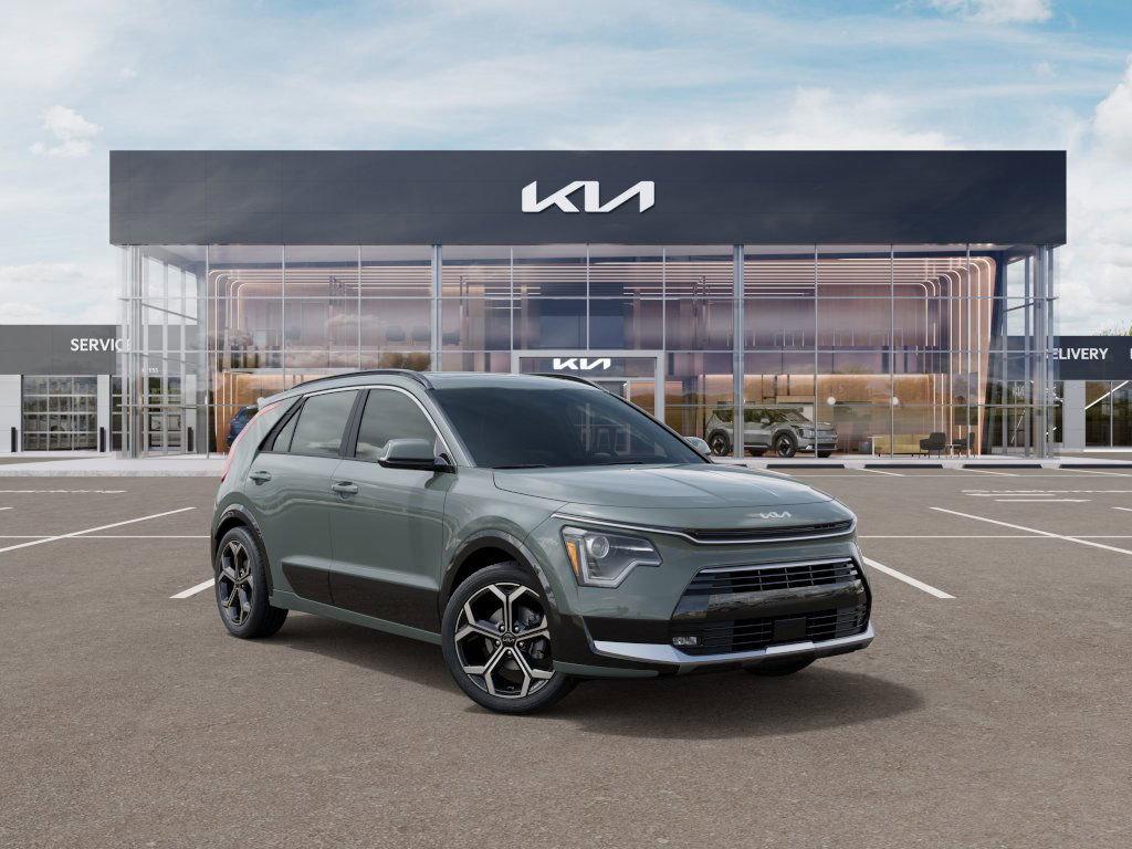 2025 Kia Niro Vehicle Photo in Langhorne, PA 19047