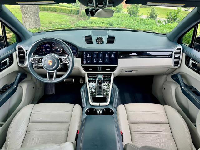 2019 Porsche Cayenne Vehicle Photo in DALLAS, TX 75209-3016