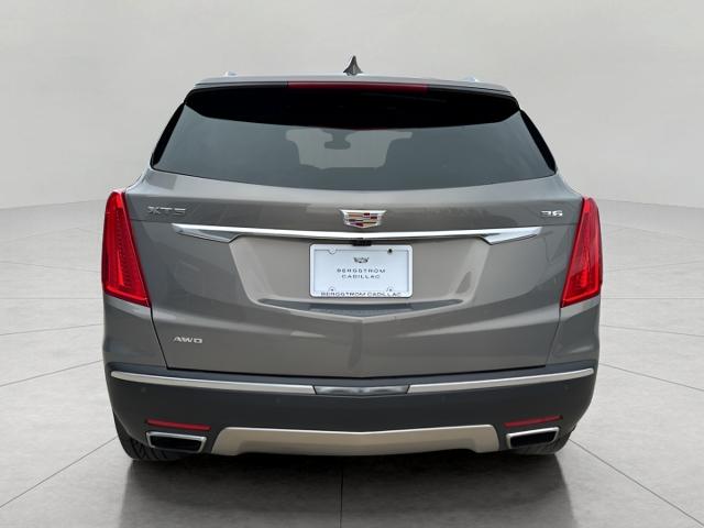 2017 Cadillac XT5 Vehicle Photo in MANITOWOC, WI 54220-5838