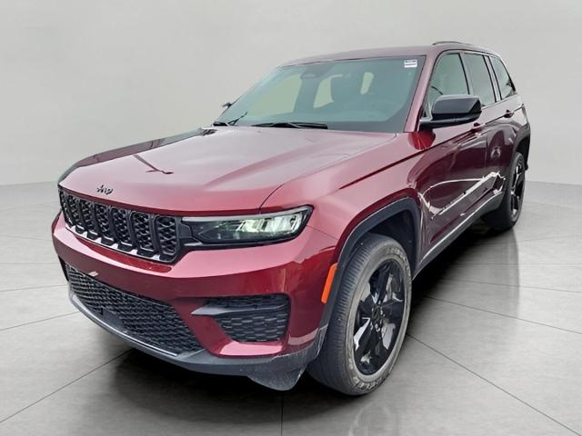 2023 Jeep Grand Cherokee Vehicle Photo in OSHKOSH, WI 54904-7811