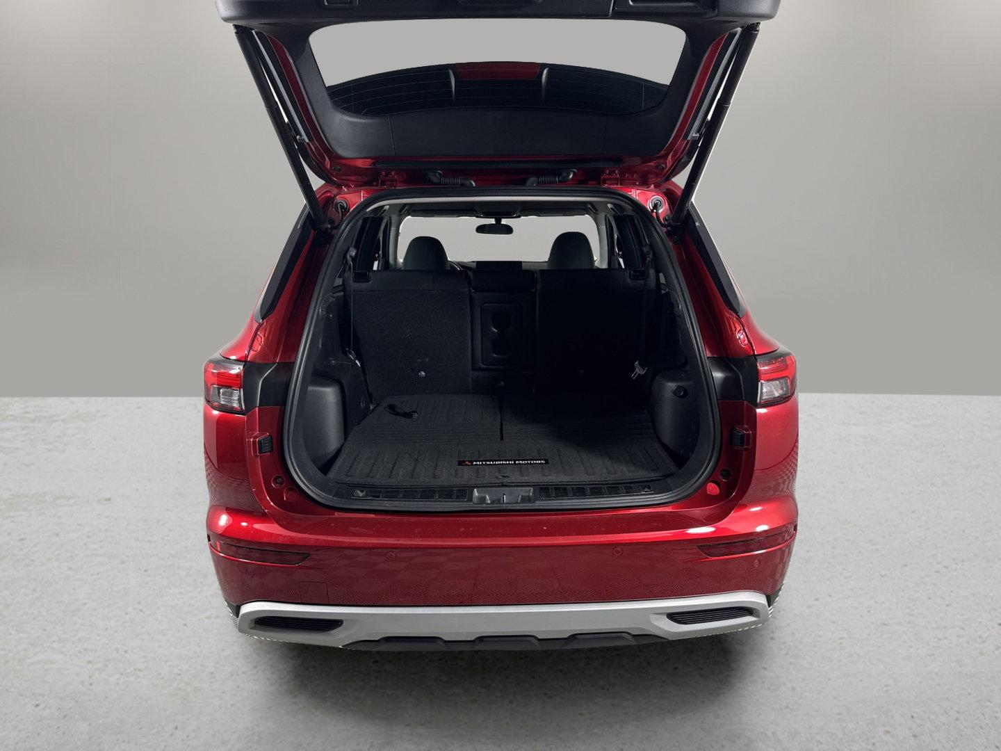 2022 Mitsubishi Outlander Vehicle Photo in GEORGETOWN, TX 78626-7508