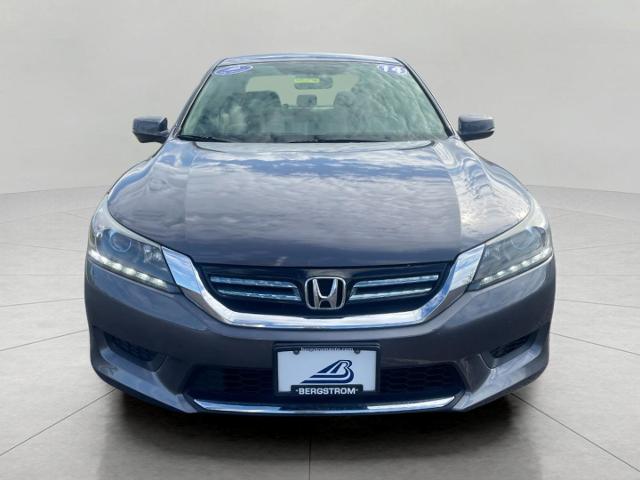 2014 Honda Accord Hybrid Vehicle Photo in Oshkosh, WI 54904