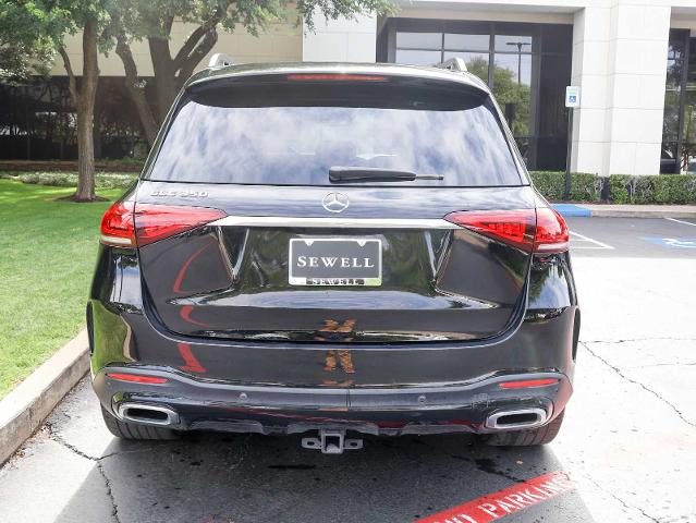 2021 Mercedes-Benz GLE Vehicle Photo in Dallas, TX 75209