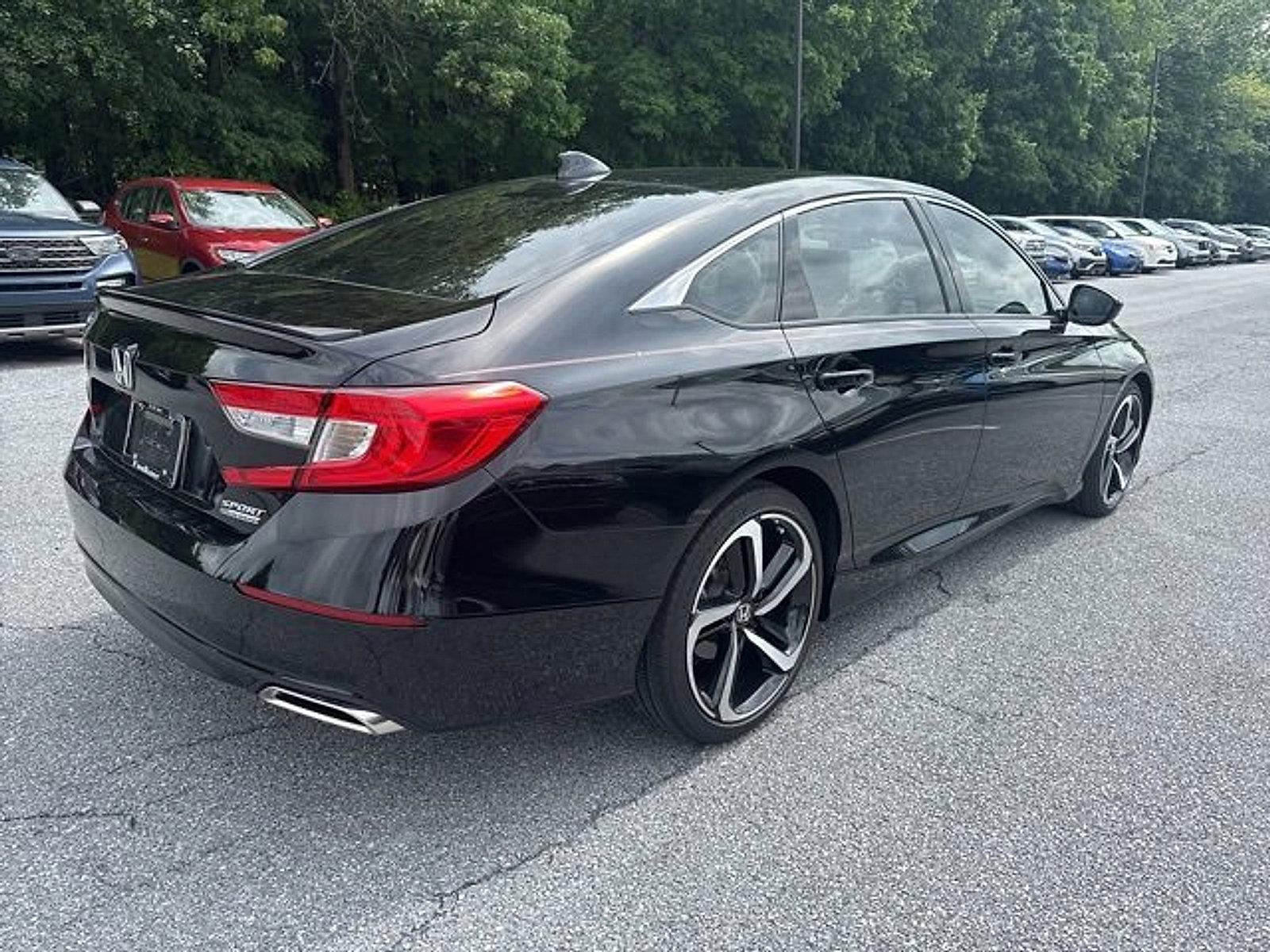 2022 Honda Accord Sedan Vehicle Photo in Harrisburg, PA 17111