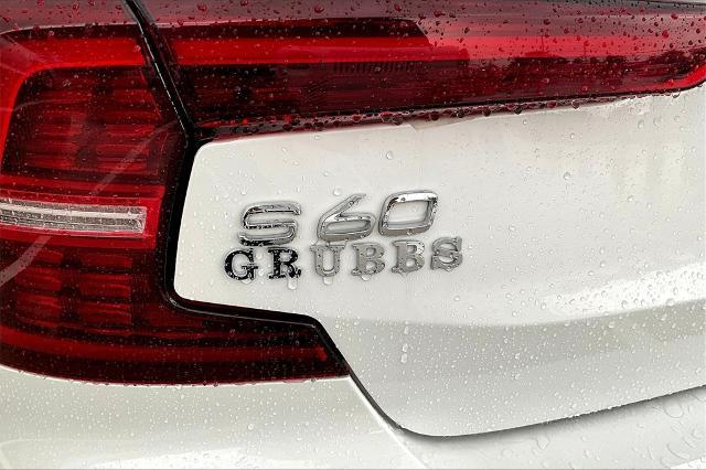 2021 Volvo S60 Vehicle Photo in Houston, TX 77007
