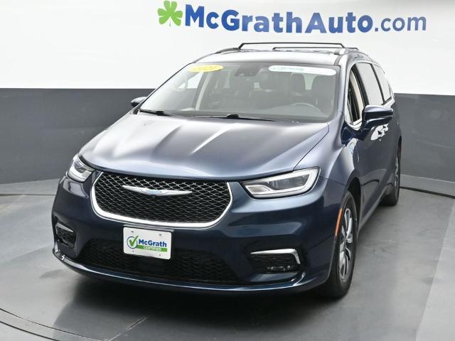 2021 Chrysler Pacifica Vehicle Photo in Cedar Rapids, IA 52402