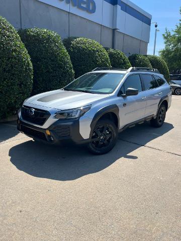 2025 Subaru Outback Vehicle Photo in DALLAS, TX 75209
