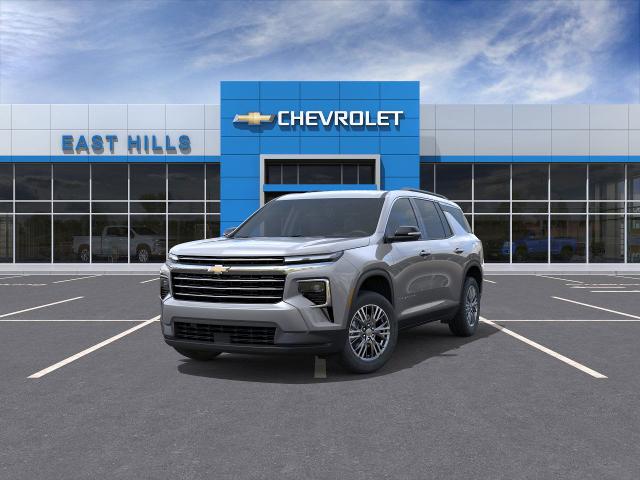 2025 Chevrolet Traverse Vehicle Photo in Roslyn, NY 11576