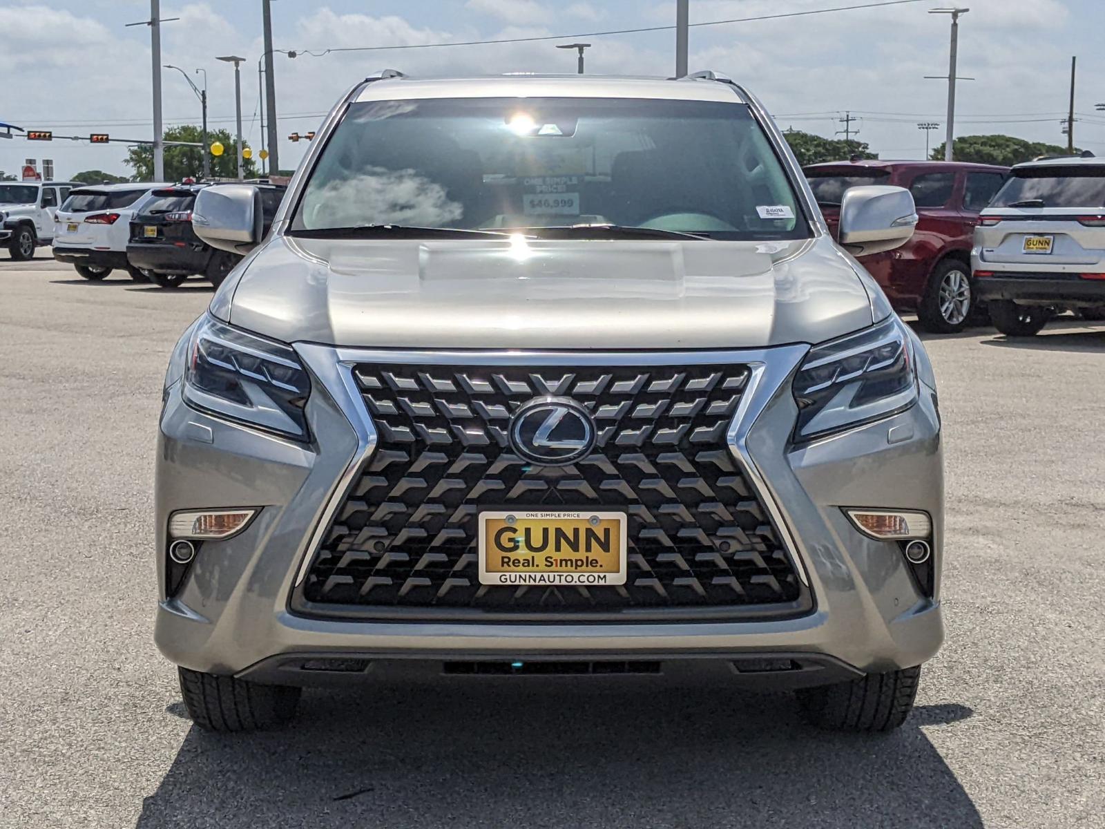 2021 Lexus GX 460 Vehicle Photo in Seguin, TX 78155