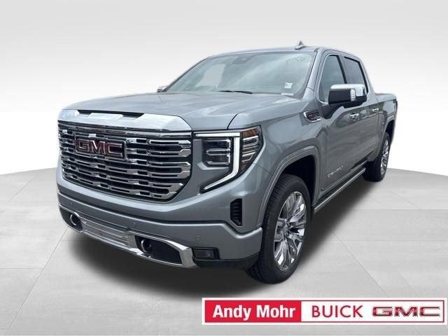 2025 GMC Sierra 1500 Vehicle Photo in Fishers, IN 46038
