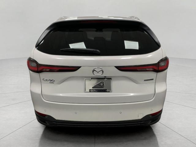 2025 Mazda CX-90 Vehicle Photo in Appleton, WI 54913