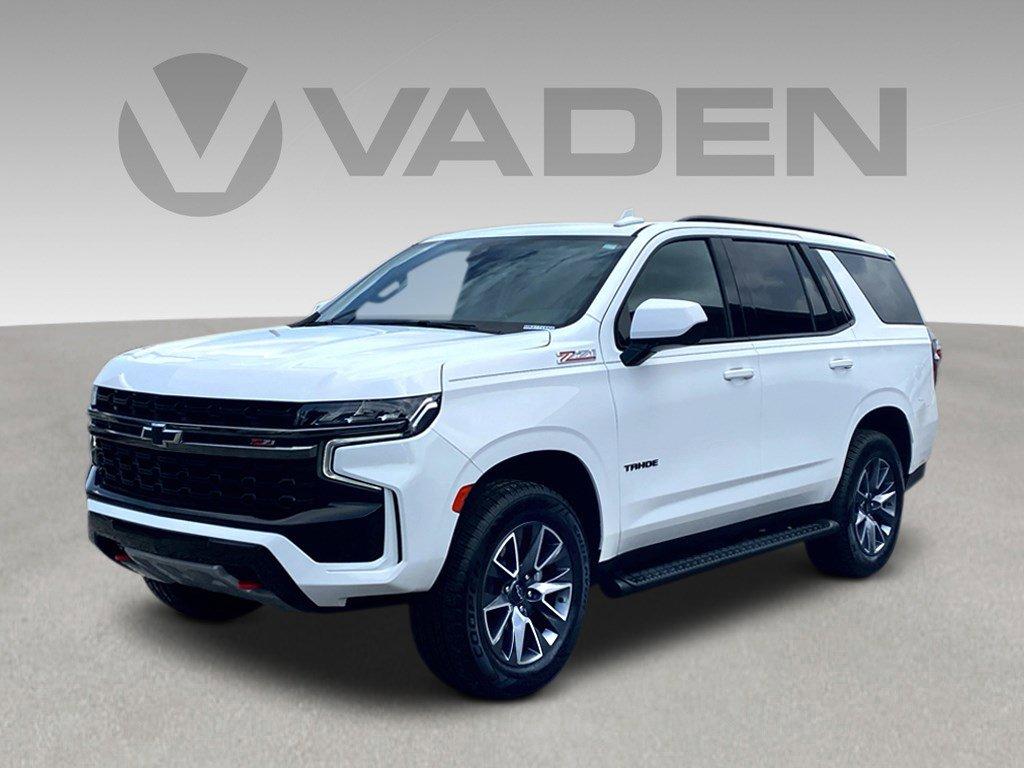 2021 Chevrolet Tahoe Vehicle Photo in SAVANNAH, GA 31406-4513