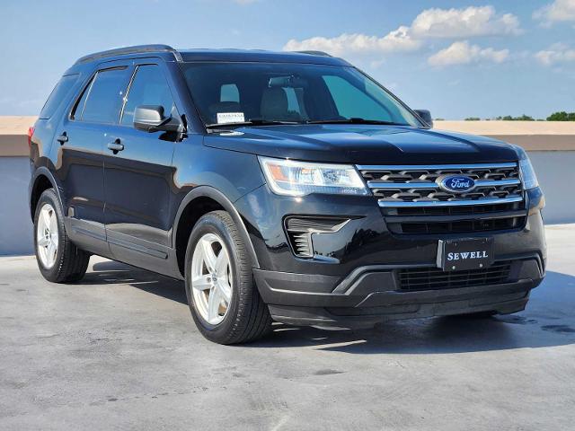 2018 Ford Explorer Vehicle Photo in DALLAS, TX 75209