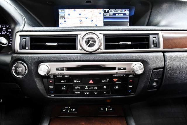2014 Lexus GS 350 Vehicle Photo in DALLAS, TX 75235