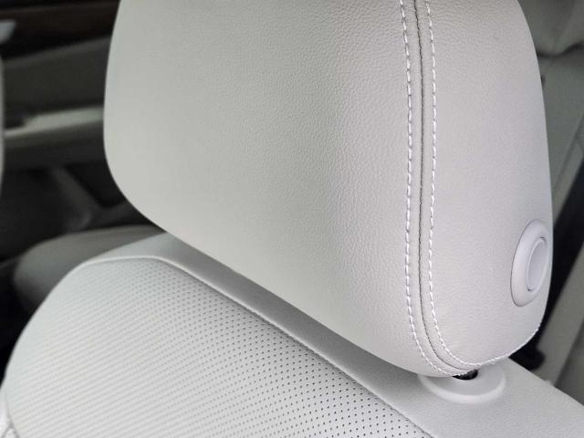 2025 Volkswagen Atlas Vehicle Photo in DENTON, TX 76210-9321