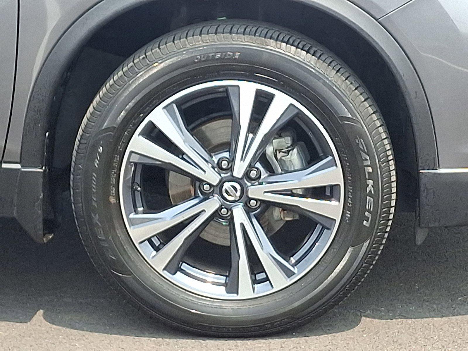 2017 Nissan Rogue Vehicle Photo in Harrisburg, PA 17111
