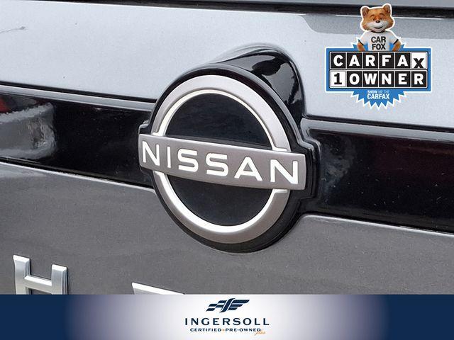 2022 Nissan Pathfinder Vehicle Photo in WATERTOWN, CT 06795-3318