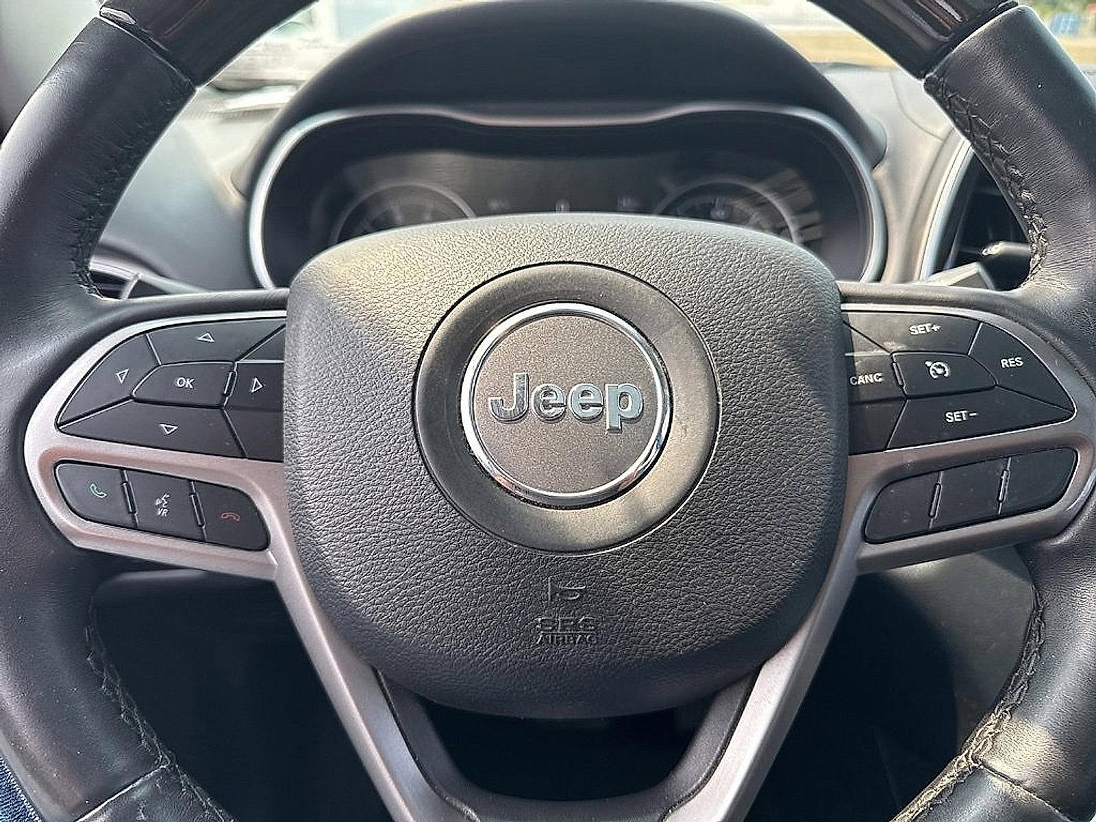 2019 Jeep Cherokee Vehicle Photo in Harrisburg, PA 17111