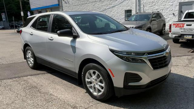 2022 Chevrolet Equinox Vehicle Photo in PITTSBURGH, PA 15226-1209