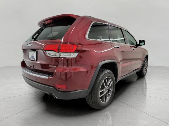 2022 Jeep Grand Cherokee WK Vehicle Photo in NEENAH, WI 54956-2243