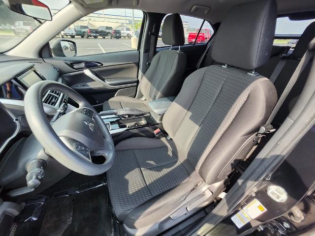 2019 Mitsubishi Eclipse Cross Vehicle Photo in GREEN BAY, WI 54304-5303