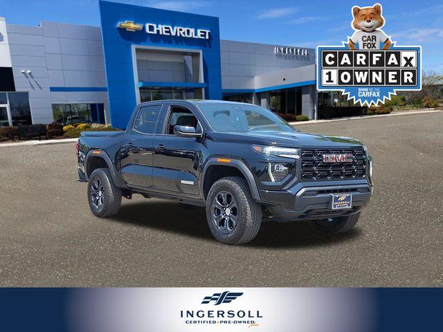 2024 GMC Canyon Vehicle Photo in DANBURY, CT 06810-5034