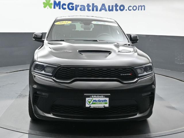 2021 Dodge Durango Vehicle Photo in Cedar Rapids, IA 52402