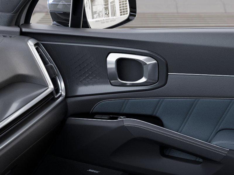 2025 Kia Sorento Hybrid Vehicle Photo in Langhorne, PA 19047