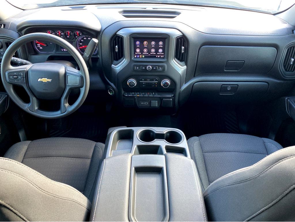 2024 Chevrolet Silverado 1500 Vehicle Photo in POOLER, GA 31322-3252