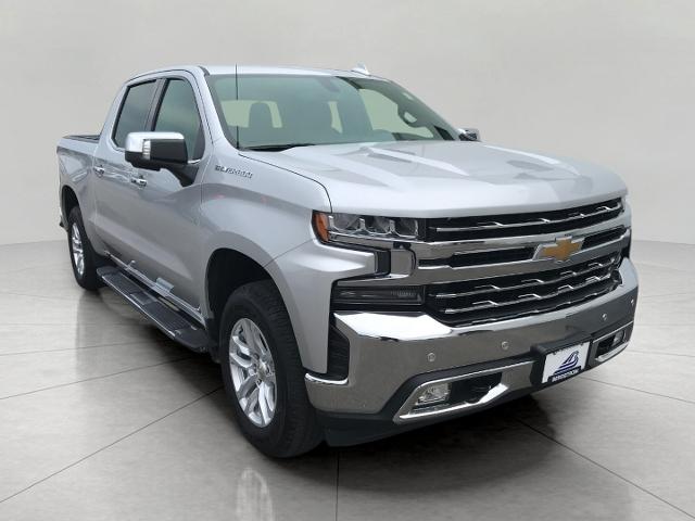 2019 Chevrolet Silverado 1500 Vehicle Photo in GREEN BAY, WI 54303-3330
