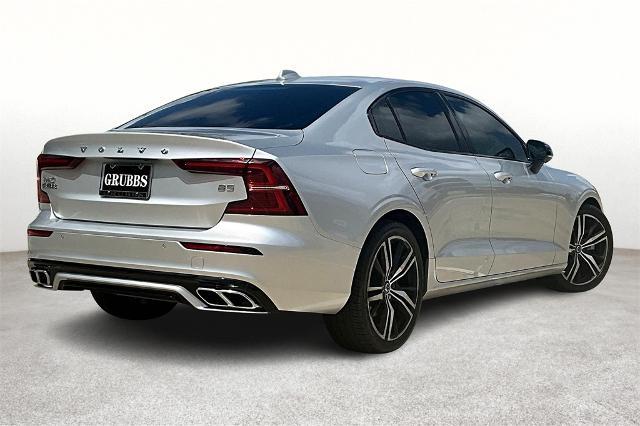 Certified 2022 Volvo S60 R-Design with VIN 7JRL12FM0NG157916 for sale in Grapevine, TX