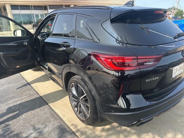 2023 INFINITI QX50 Vehicle Photo in Grapevine, TX 76051