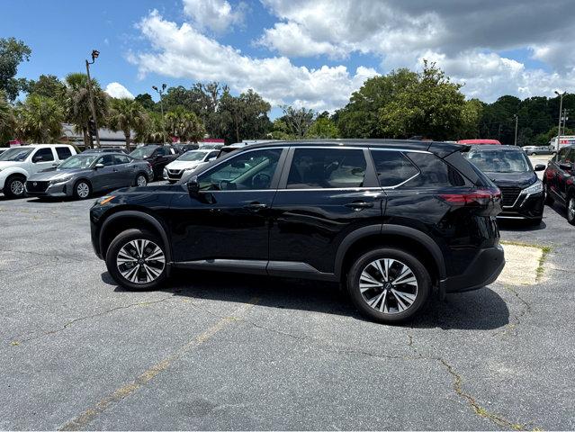 2023 Nissan Rogue Vehicle Photo in Savannah, GA 31419