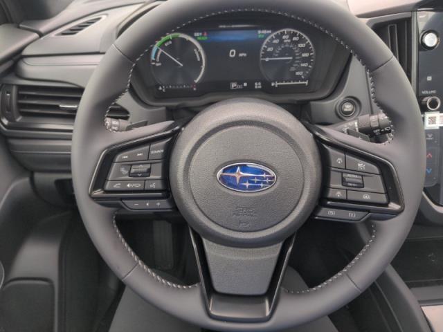 2025 Subaru Forester Vehicle Photo in Oshkosh, WI 54904