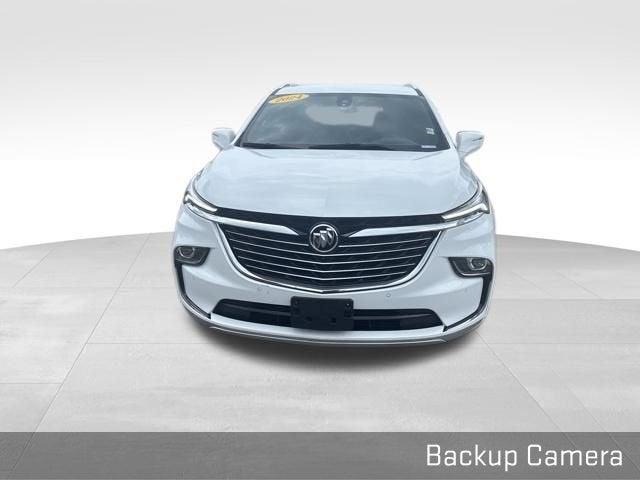 2024 Buick Enclave Vehicle Photo in Fishers, IN 46038