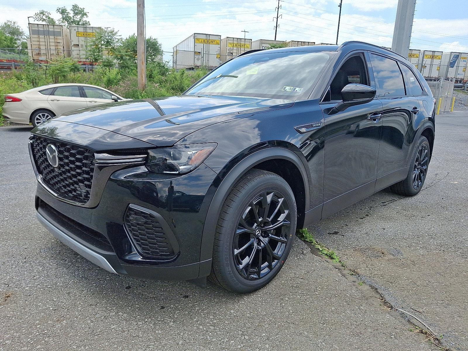 2025 Mazda CX-70 Vehicle Photo in Harrisburg, PA 17111