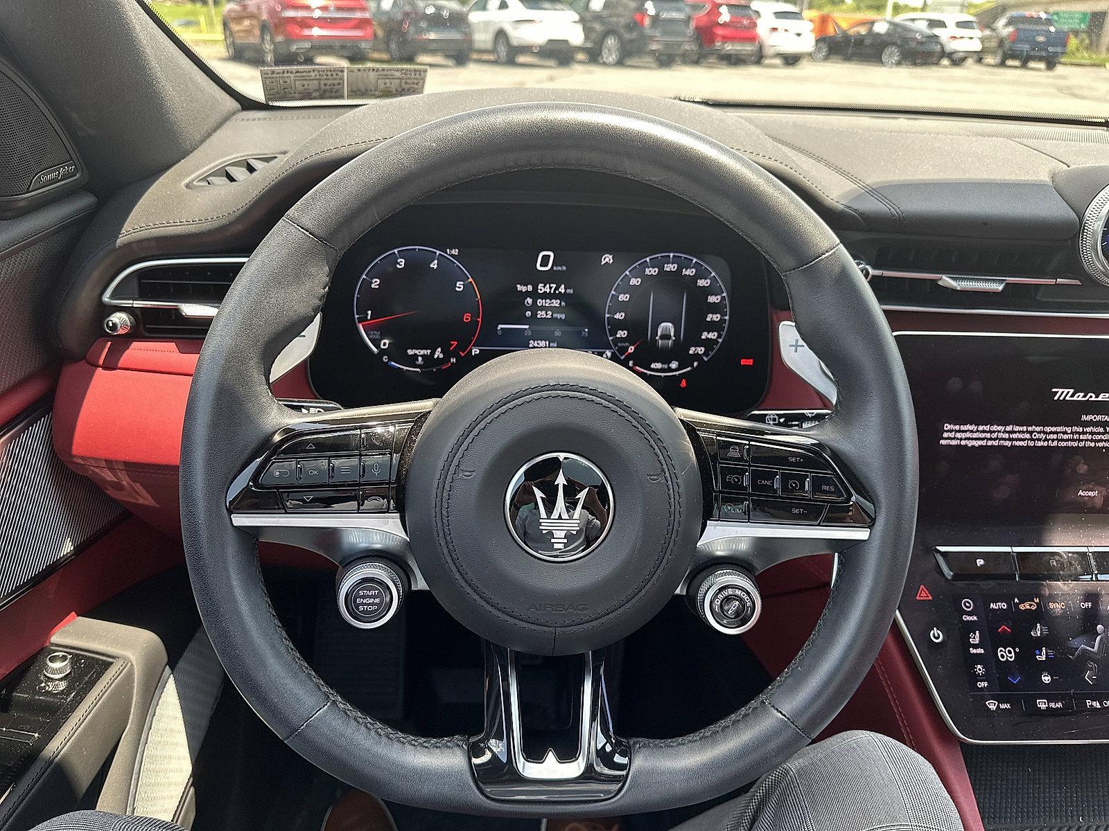 2023 Maserati Grecale Vehicle Photo in Lancaster, PA 17601