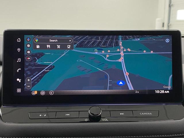 2025 Nissan Rogue Vehicle Photo in Appleton, WI 54913