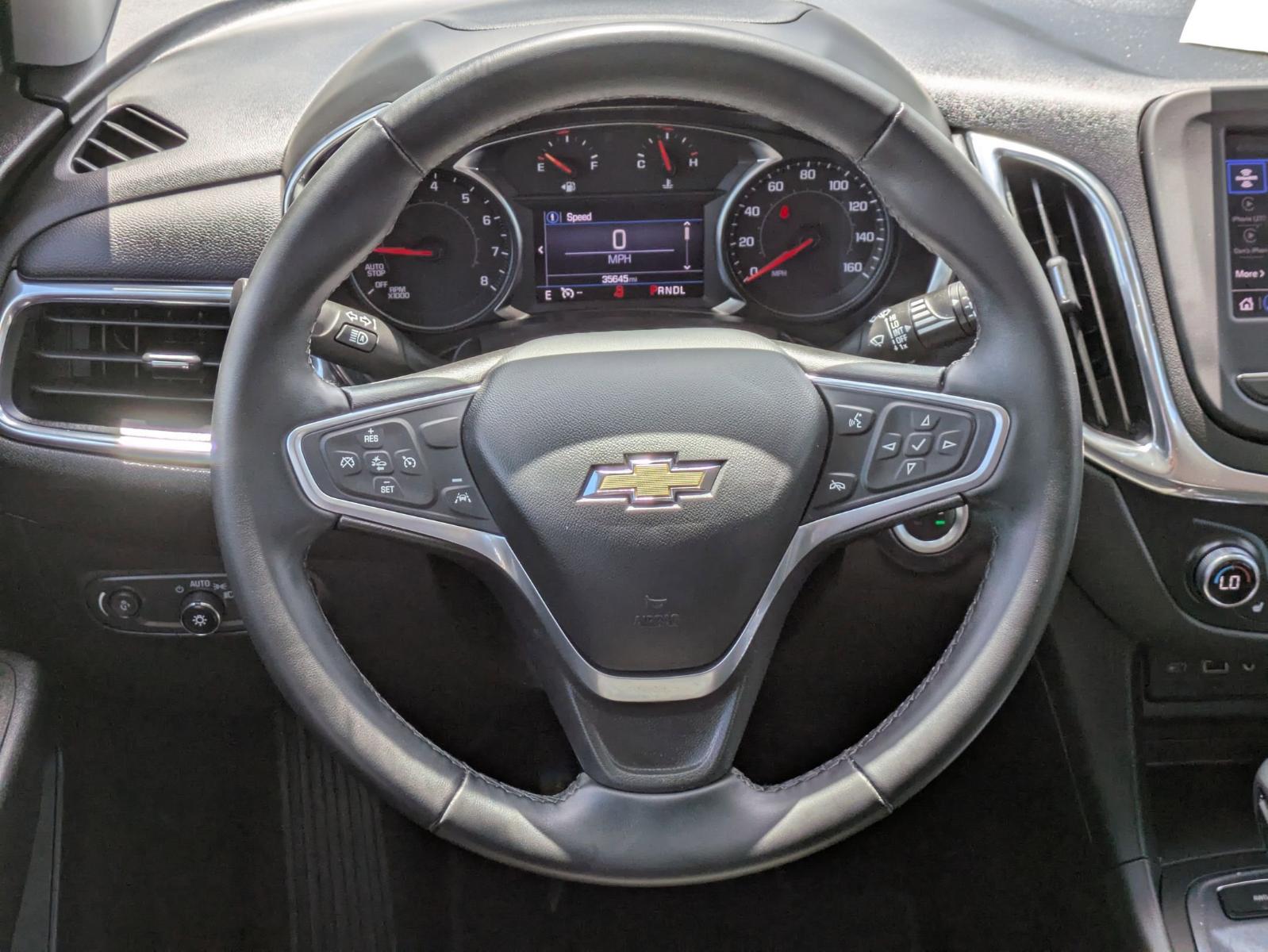 2023 Chevrolet Equinox Vehicle Photo in SELMA, TX 78154-1460