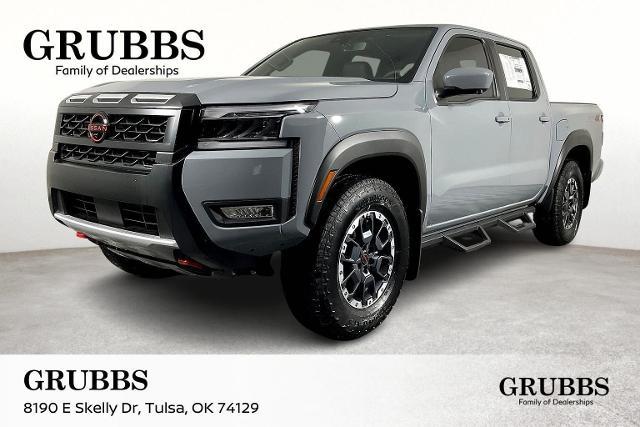 2025 Nissan Frontier Vehicle Photo in Tulsa, OK 74129