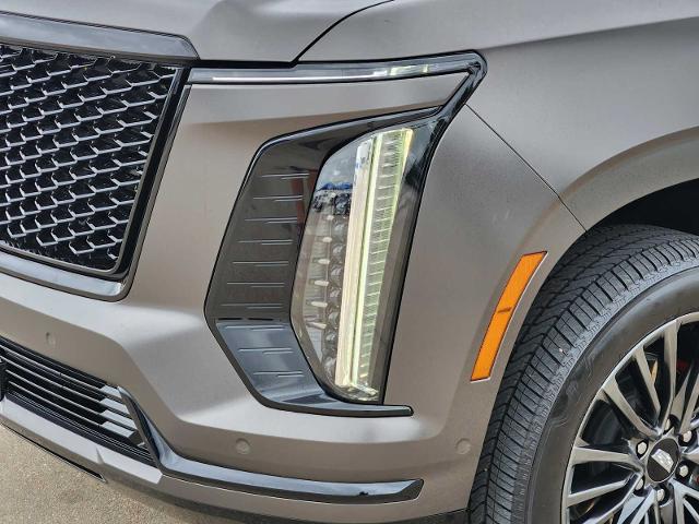 2025 Cadillac Escalade ESV Vehicle Photo in DENTON, TX 76210-9321