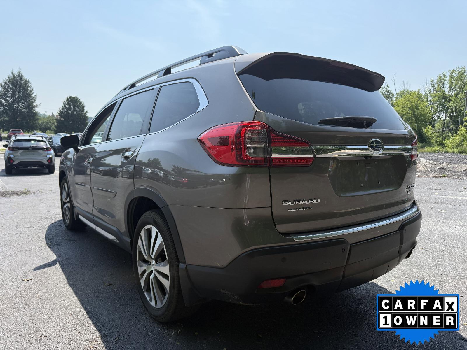 2022 Subaru Ascent Vehicle Photo in Harrisburg, PA 17111