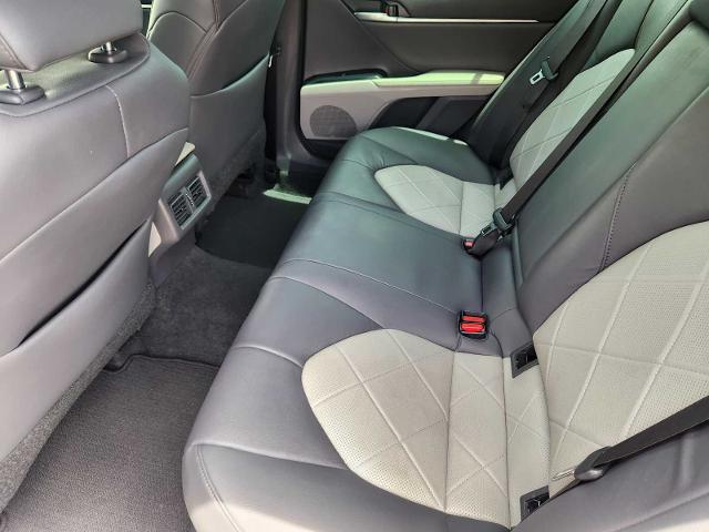 2019 Toyota Camry Vehicle Photo in DENTON, TX 76210-9321