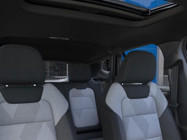 2025 Chevrolet Trax Vehicle Photo in INDEPENDENCE, MO 64055-1314