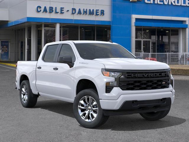 2025 Chevrolet Silverado 1500 Vehicle Photo in INDEPENDENCE, MO 64055-1314