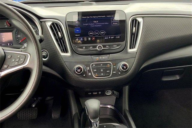 2023 Chevrolet Malibu Vehicle Photo in TOPEKA, KS 66609-0000