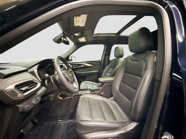 2021 Chevrolet Trailblazer Vehicle Photo in EVERETT, WA 98203-5662